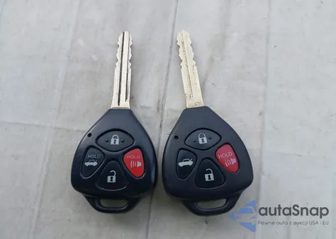 2011 Toyota Corolla Le from USA, damaged, VIN JTDBU4EE6B9149469